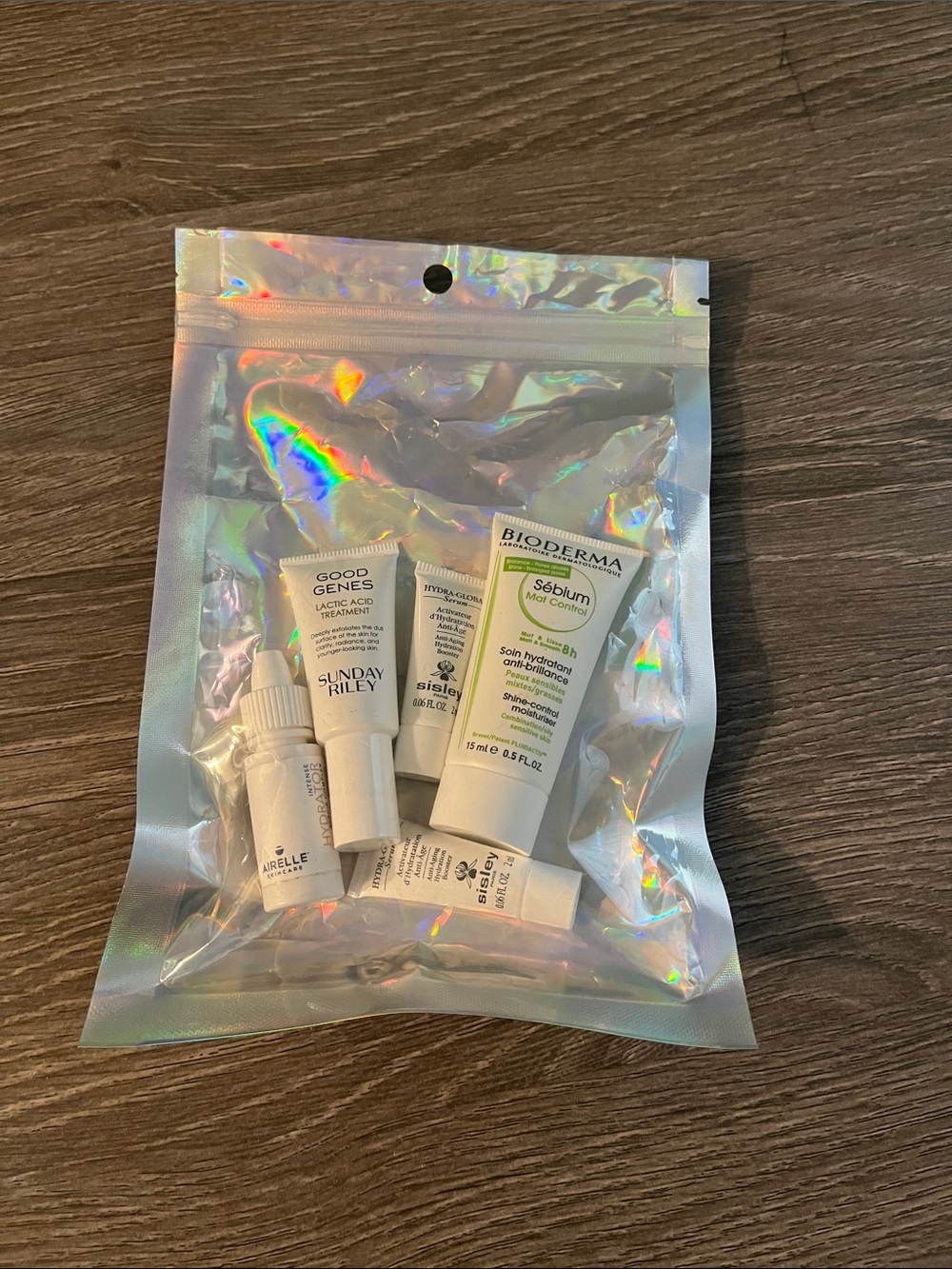 Skincare Sample Bundle